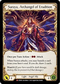 Figment of Erudition // Suraya, Archangel of Erudition (DTD005) [Dusk till Dawn]