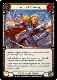 Chorus of Ironsong (DTD208) [Dusk till Dawn]