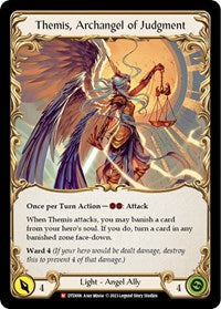 Figment of Judgment // Themis, Archangel of Judgment (DTD006) [Dusk till Dawn]