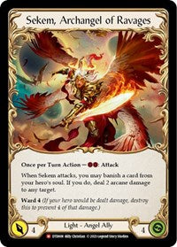 Figment of Ravages // Sekem, Archangel of Ravages (DTD008) [Dusk till Dawn]