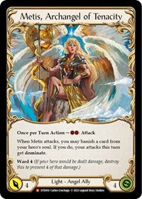 Figment of Tenacity // Metis, Archangel of Tenacity (DTD010) [Dusk till Dawn]