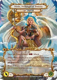 Figment of Tenacity // Metis, Archangel of Tenacity (Marvel) (DTD010) [Dusk till Dawn]