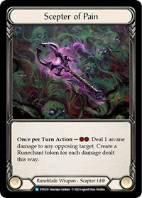 Scepter of Pain (DTD210) [Dusk till Dawn]