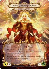 Figment of War // Bellona, Archangel of War (Marvel) (DTD012) [Dusk till Dawn]