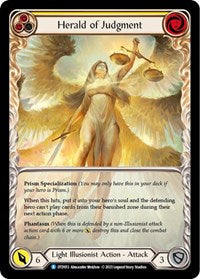 Herald of Judgment (DTD013) [Dusk till Dawn]