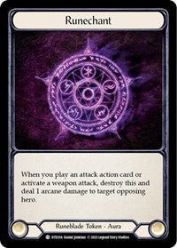 Runechant (DTD214) [Dusk till Dawn]