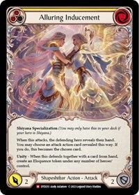 Alluring Inducement (DTD215) [Dusk till Dawn]