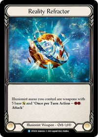 Reality Refractor (DTD216) [Dusk till Dawn]