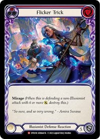 Flicker Trick (DTD218) [Dusk till Dawn]
