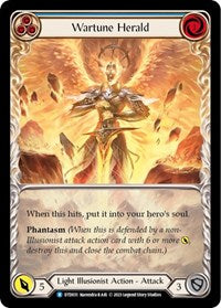 Wartune Herald (Blue) (DTD031) [Dusk till Dawn]