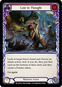 Lost in Thought (DTD219) [Dusk till Dawn]