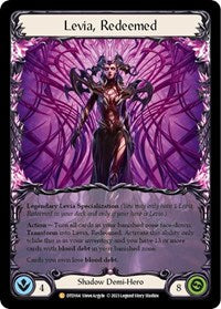 Levia, Redeemed // Blasmophet, Levia Consumed (DTD164) [Dusk till Dawn]