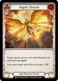 Angelic Descent (Blue) (DTD034) [Dusk till Dawn]