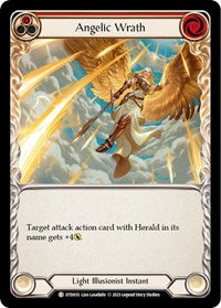 Angelic Wrath (Red) (DTD035) [Dusk till Dawn]