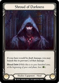 Shroud of Darkness (DTD165) [Dusk till Dawn]