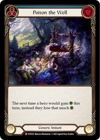 Poison the Well (DTD231) [Dusk till Dawn]