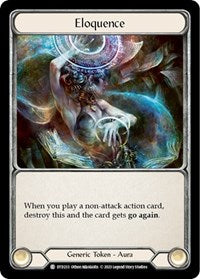 Eloquence (DTD233) [Dusk till Dawn]