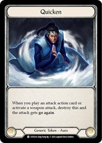 Quicken (DTD234) [Dusk till Dawn]