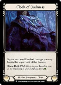 Cloak of Darkness (DTD166) [Dusk till Dawn]