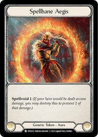 Spellbane Aegis (DTD235) [Dusk till Dawn]