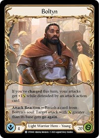 Boltyn (DTD045) [Dusk till Dawn]