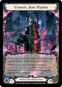 Vynnset, Iron Maiden (DTD133) [Dusk till Dawn]