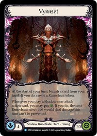 Vynnset (DTD134) [Dusk till Dawn]