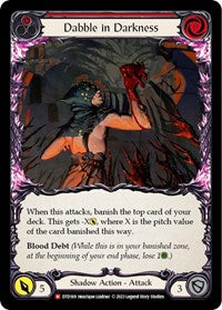 Dabble in Darkness (DTD169) [Dusk till Dawn]