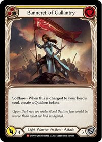 Banneret of Gallantry (DTD049) [Dusk till Dawn]
