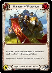 Banneret of Protection (DTD050) [Dusk till Dawn]