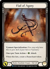 Flail of Agony (DTD135) [Dusk till Dawn]
