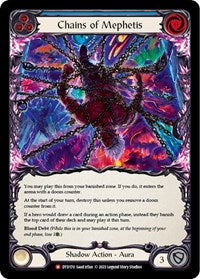 Chains of Mephetis (DTD170) [Dusk till Dawn]