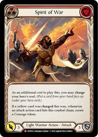 Spirit of War (DTD052) [Dusk till Dawn]