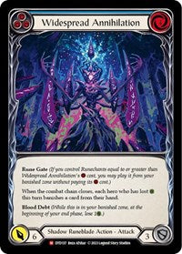 Widespread Annihilation (DTD137) [Dusk till Dawn]