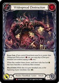 Widespread Destruction (DTD138) [Dusk till Dawn]