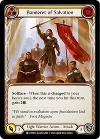 Banneret of Salvation (DTD055) [Dusk till Dawn]