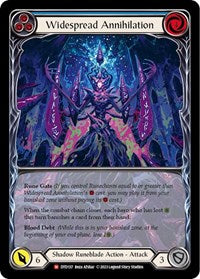 Widespread Annihilation (Extended Art) (DTD137) [Dusk till Dawn]