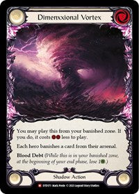 Dimenxxional Vortex (DTD171) [Dusk till Dawn]