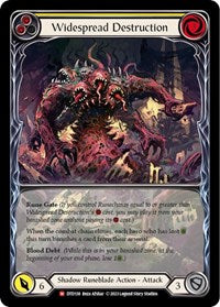 Widespread Destruction (Extended Art) (DTD138) [Dusk till Dawn]