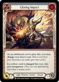 Glaring Impact (Blue) (DTD065) [Dusk till Dawn]