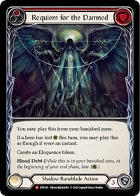 Requiem for the Damned (DTD141) [Dusk till Dawn]