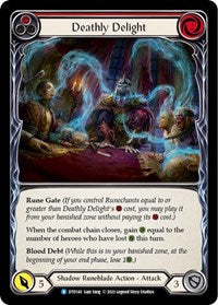 Deathly Delight (Red) (DTD143) [Dusk till Dawn]