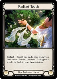 Radiant Touch (DTD077) [Dusk till Dawn]