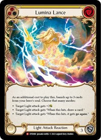 Lumina Lance (DTD080) [Dusk till Dawn]
