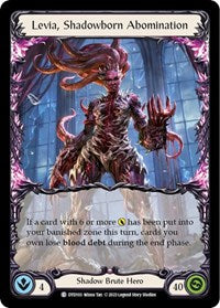 Levia, Shadowborn Abomination (DTD103) [Dusk till Dawn]