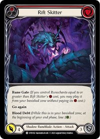 Rift Skitter (Red) (DTD152) [Dusk till Dawn]