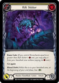 Rift Skitter (Yellow) (DTD153) [Dusk till Dawn]