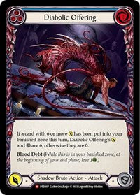 Diabolic Offering (DTD107) [Dusk till Dawn]