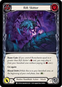 Rift Skitter (Blue) (DTD154) [Dusk till Dawn]