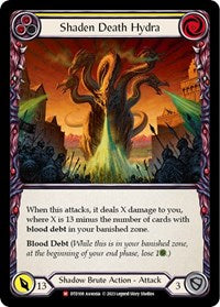 Shaden Death Hydra (DTD108) [Dusk till Dawn]